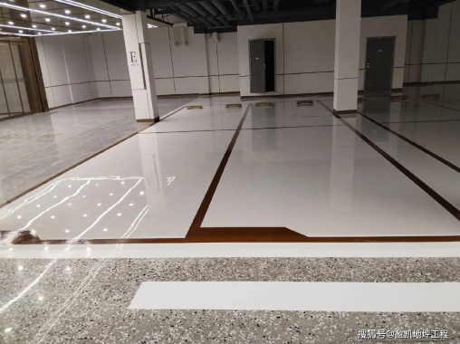 聚氨酯地坪系列