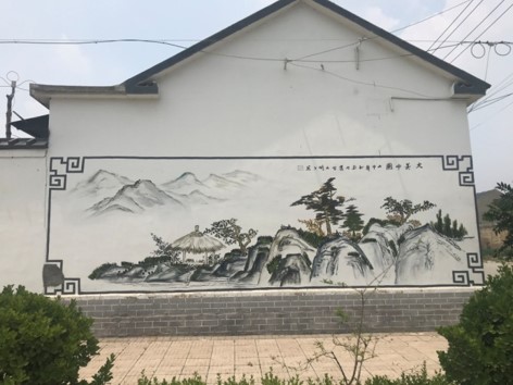 外墙粉刷